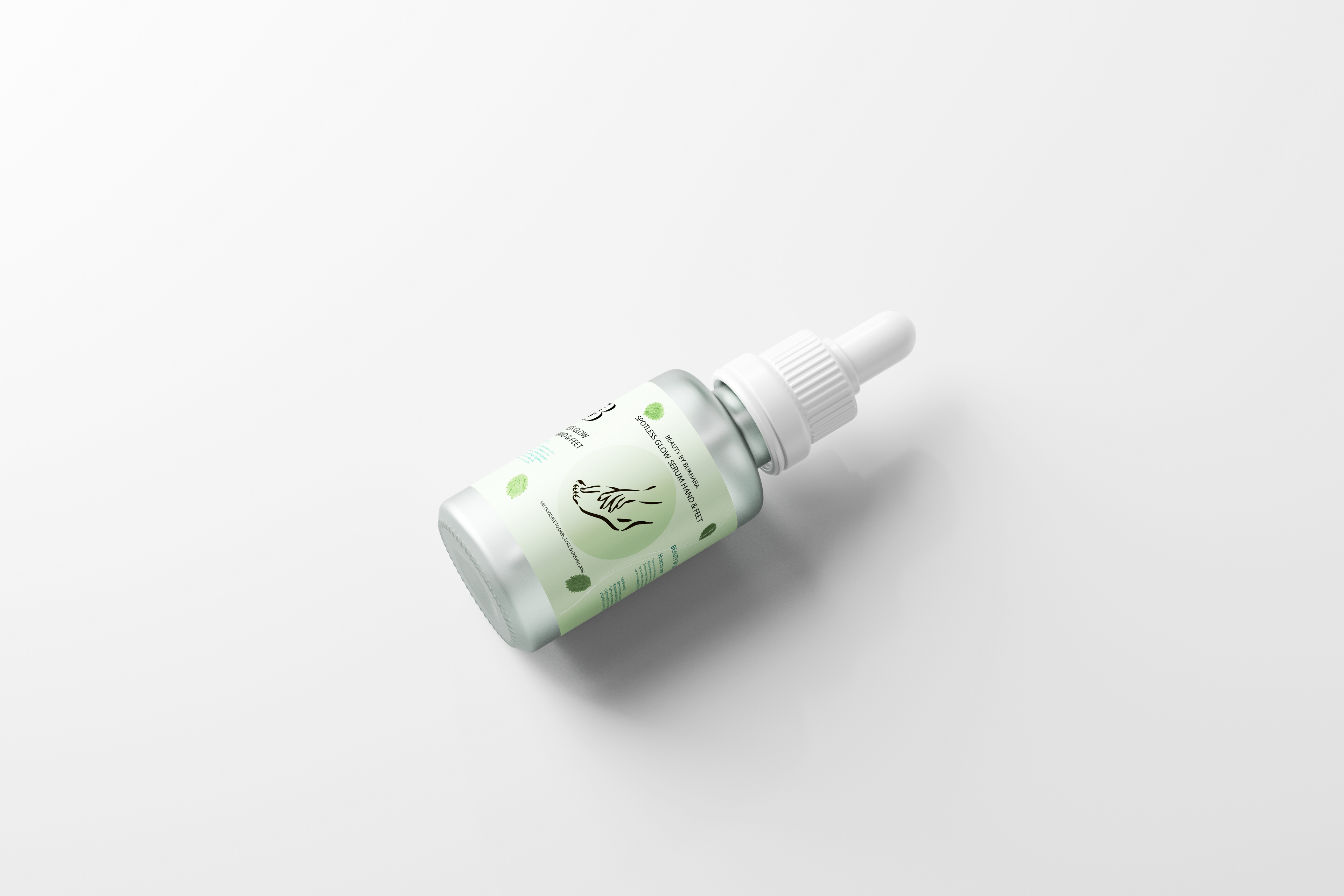 Spotless Glow Serum – Hands & Feet| Beauty by Bukhara (B3)