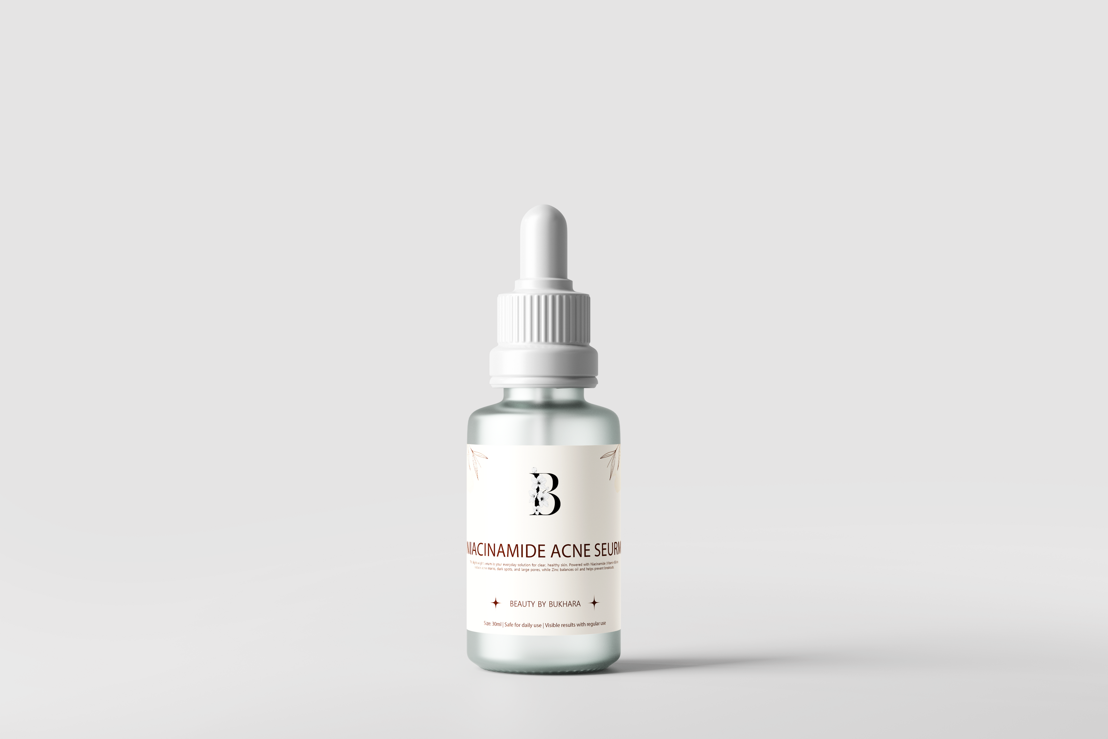 Niacinamide Serum – Pore Refining & Brightening | Beauty by Bukhara (B3)