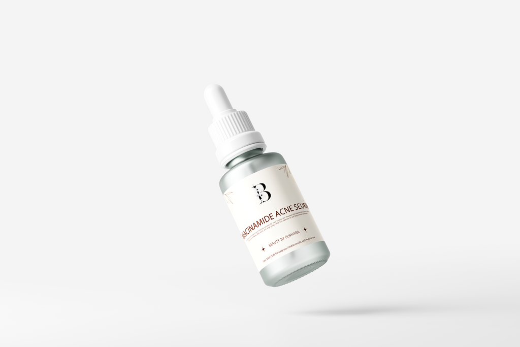 Niacinamide Serum – Pore Refining & Brightening | Beauty by Bukhara (B3)