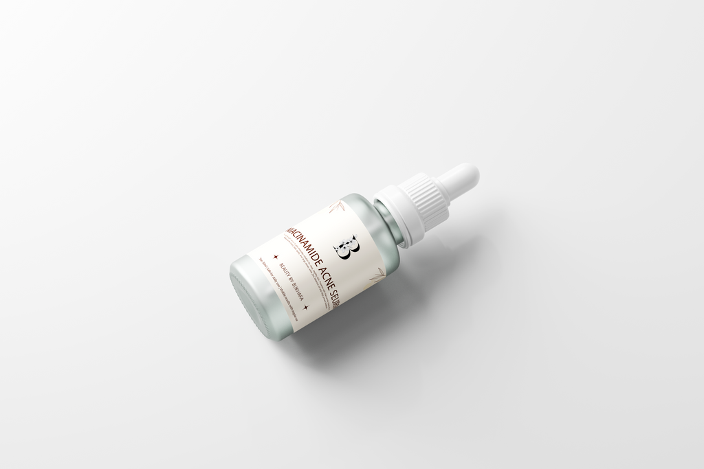 Niacinamide Serum – Pore Refining & Brightening | Beauty by Bukhara (B3)