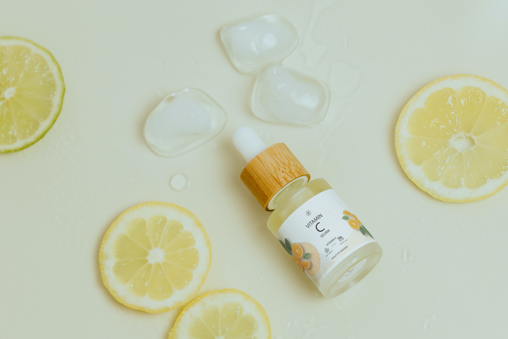 Vitamin C Serum – Glow & Brighten (B3) | Beauty by Bukhara (B3)
