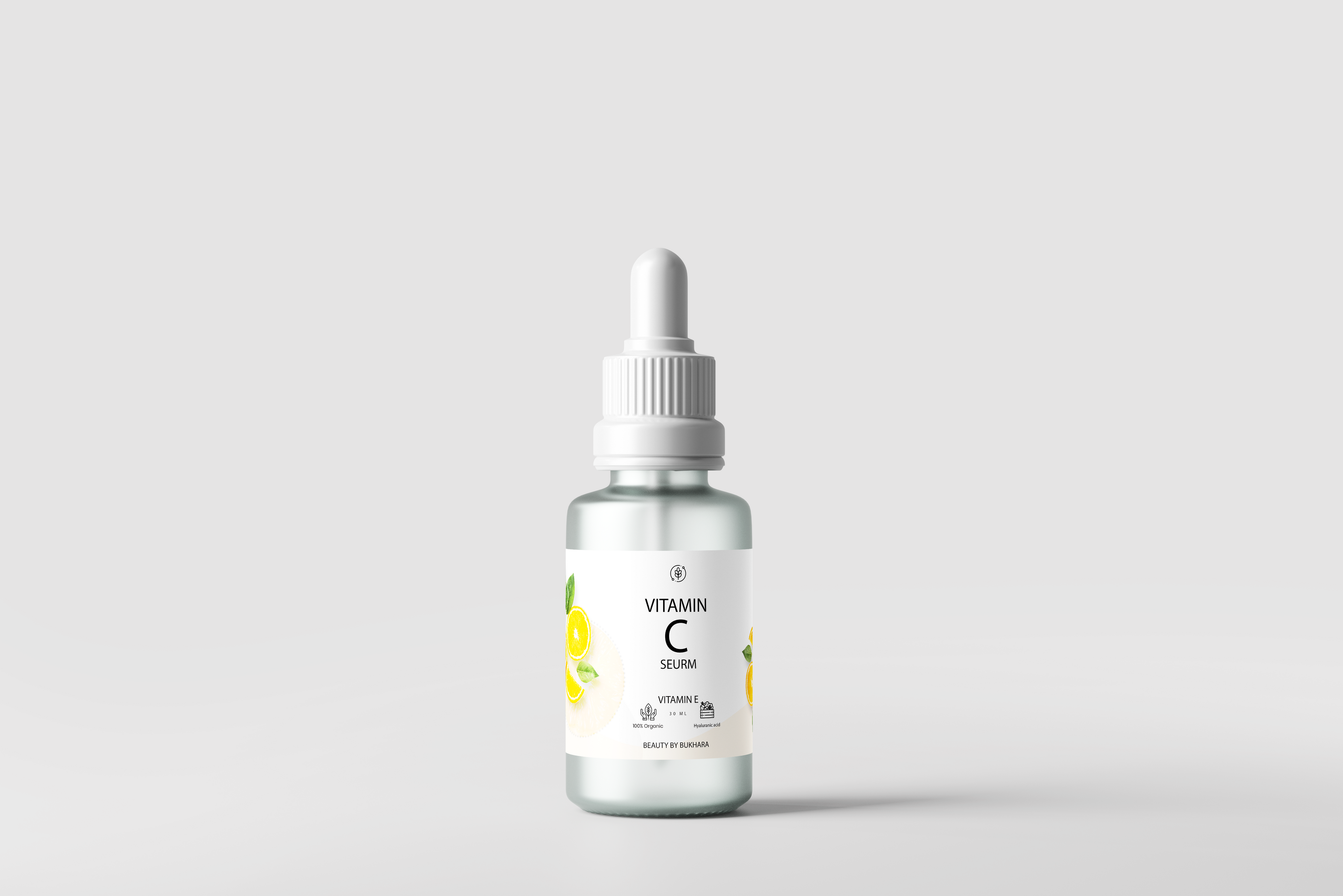 Vitamin C Serum – Glow & Brighten (B3) | Beauty by Bukhara (B3)