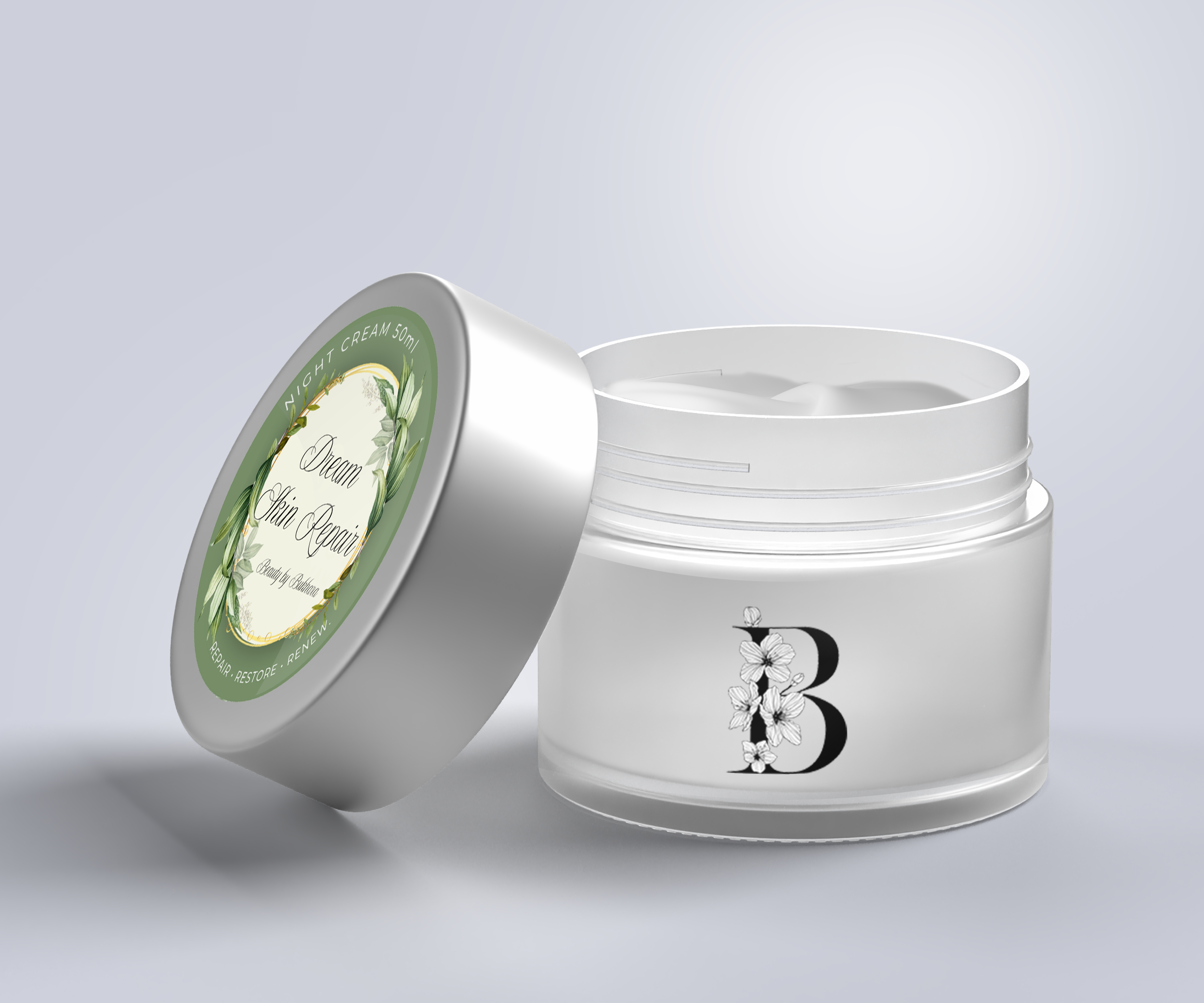 Dream Skin Repair Night Cream | Beauty by Bukhara (B3)